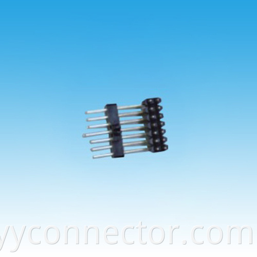 Straight Pin Header Connector